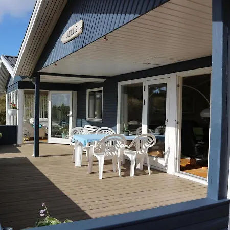 Francine - 700m From The Sea In Western Jutland By Interhome Vakantiehuis