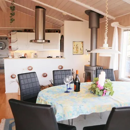 Francine - 700m From The Sea In Western Jutland By Interhome Vakantiehuis