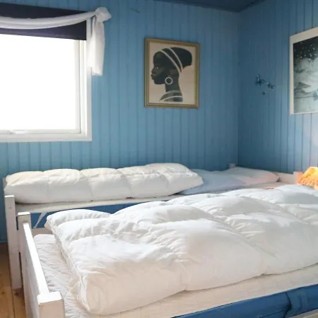 Francine - 700m From The Sea In Western Jutland By Interhome Vakantiehuis Fanø