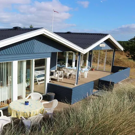 Vakantiehuis Francine - 700m From The Sea In Western Jutland By Interhome Fanø