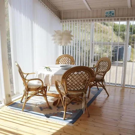 Vakantiehuis Francine - 700m From The Sea In Western Jutland By Interhome