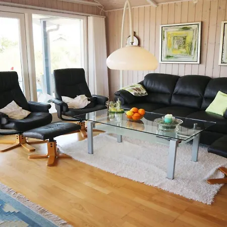 Francine - 700m From The Sea In Western Jutland By Interhome