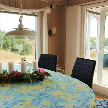 Francine - 700m From The Sea In Western Jutland By Interhome