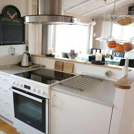 Francine - 700m From The Sea In Western Jutland By Interhome *