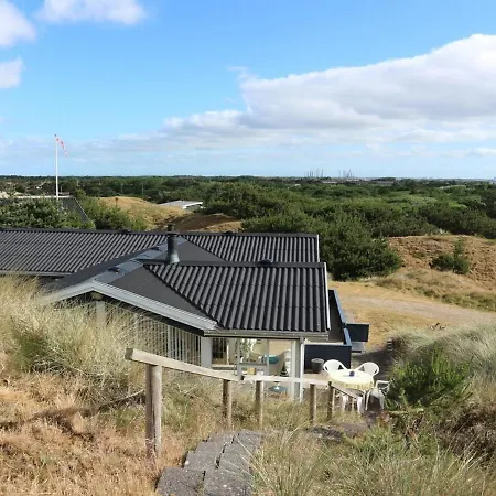 Francine - 700m From The Sea In Western Jutland By Interhome *